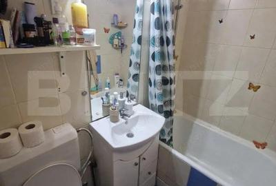 Apartament cu 2 camere semidecomandat, mobilat în Noua