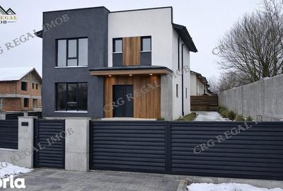 Casă cu 5 camere cu Teren 601 Mp în Berceni