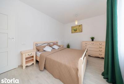 Apartament cu 3 camere, mobilat în Valea Cetății - 14