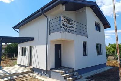 Casă cu 4 camere cu Teren 603 Mp în Florești - 6