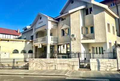 Casă cu 6 camere cu Teren 350 Mp în Central