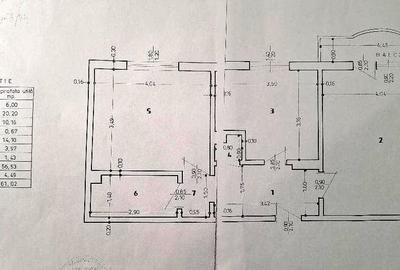 Piata Victoriei(Dr. Felix), apartament 2 camere, centrala proprie, bloc 1989 - 9