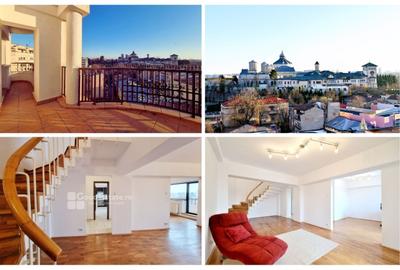 Apartament cu 4 camere semidecomandat în P-ța Unirii - 2