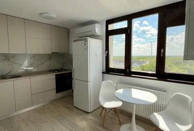 Garsonieră decomandată în Central - 1