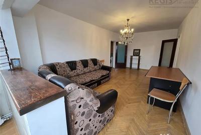 Apartament cu 2 camere semidecomandat în Răcădău