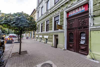 Spațiu comercial ultracentral, renovat, pe b-ul Revoluției, Arad. - 1