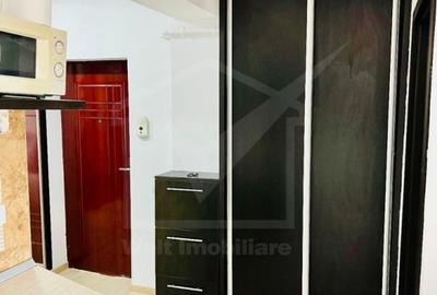 Apartament cu balcon, Etaj 1, parcare, Manastur, Zona Edgar Quinet - 3