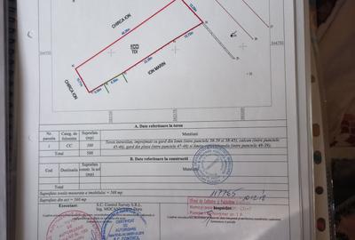 Teren în Victoriei - 1