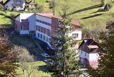 Proprietate specială, de 1,063 mp, în Moieciu de Sus