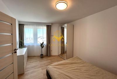 Apartament cu 2 camere semidecomandat, mobilat în Europa - 7