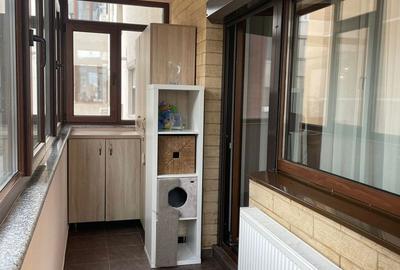 Apartament cu 2 camere decomandat în Tomis Plus - 10