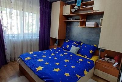 Apartament cu 3 camere de vanzare in zona Zimbru-Mobilat si utilat - 4
