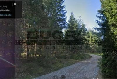 Teren de 1400 mp, în Bălcești (Beliș) - 1