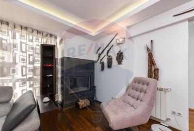 4 camere| semineu| piscina interioara | sauna | sala de s... - 5