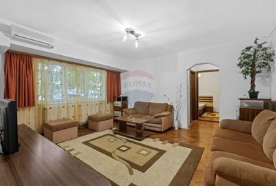 Apartament cu 2 camere semidecomandat, mobilat în Podgoria - 2