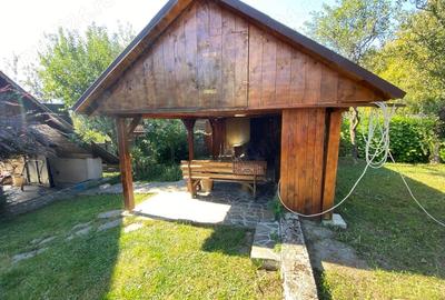 Casă cu 4 camere cu Teren 1000 Mp în Firiza - 3