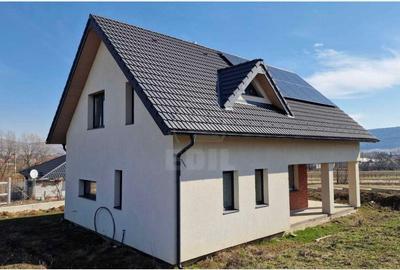 Casă individuală cu 4 camere cu Teren 800 Mp în Gilău - 5