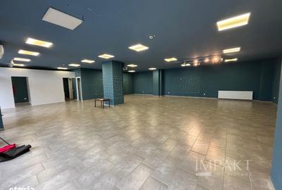 Spațiu comercial, de 157 mp, în Între Lacuri - 2