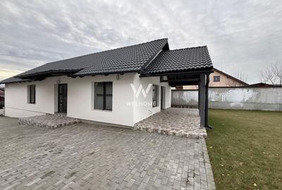 Casă individuală cu 4 camere cu Canalizare în Șura Mică - 4