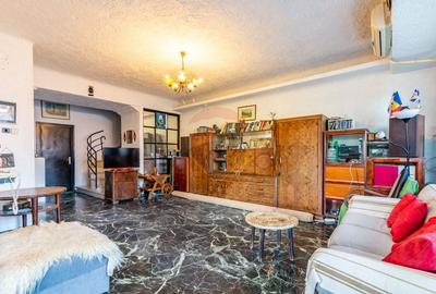 Apartament cu 4 camere circular, mobilat în Primăverii - 17