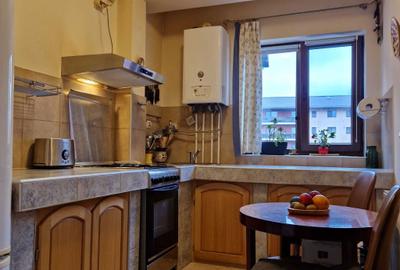 Apartament cu 2 camere semidecomandat în Florești - 10