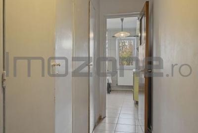 2 Camere, circular, 3/10, bloc Z, zonă foarte verde, metrou Favorit, Comision 0% - 9