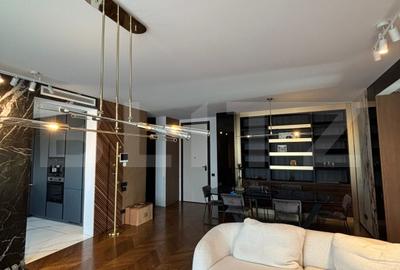 Apartament cu 4 camere 134,7 mp, 2 balcoane, 2 parcari, zona Iulius Mall - 4