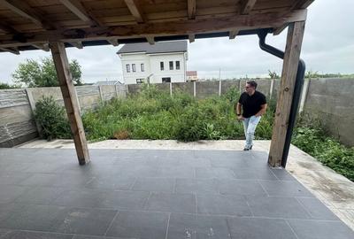 Duplex cu 4 camere cu Teren 300 Mp în Săcălaz - 8