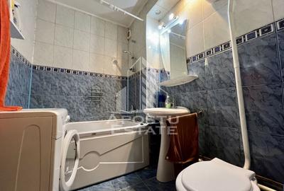 Apartament 2 camere, semidecomandat zona Podgoria. - 12