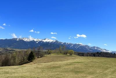 Teren Construcții extravilan de 1550 mp, în Moieciu - 5