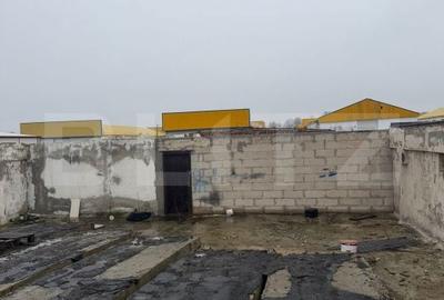 Spațiu comercial, de 1,268 mp, în Ițcani