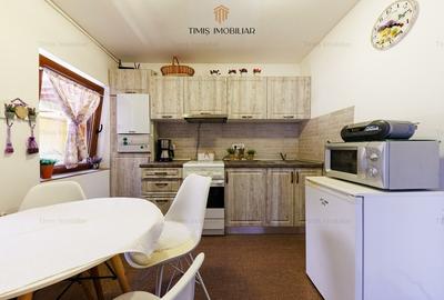 Apartament cu 3 camere decomandat, mobilat în P-ța Unirii - 6