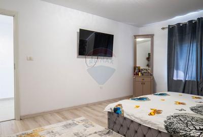 Vanzare vila cu 4 camere si teren, zona Dobroesti - 21