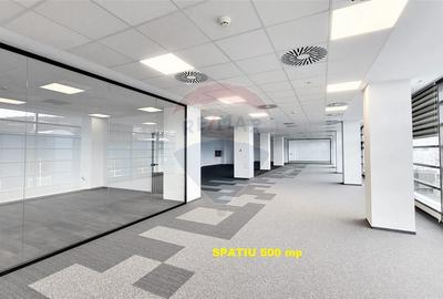 Birou, de 345 mp, în Gruia - 2