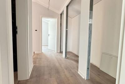 Duplex cu 4 camere cu Canalizare în Moșnița Nouă - 8