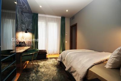 Apartament cu 3 camere decomandat, mobilat în Primăverii - 14