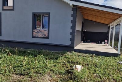 Casă individuală cu 4 camere cu Teren 400 Mp în Sânmihaiu Român - 13