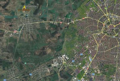 Teren Construcții extravilan de 112900 mp, în Săcălaz - 5