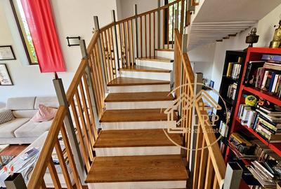 Ciolpani/Izvorani/Padurea Snagov-Vila 5 camere,P+1, 268mp utili, teren 1067mp - 20