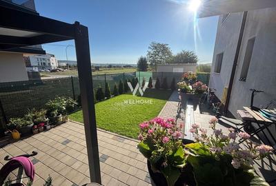 Apartament modern cu grădină de 90 mp - Selimbar - 25