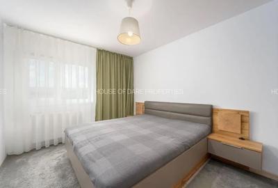 APARTAMENT MOBILAT 3 CAMERE  + LOC PARCARE SUBTERANĂ - PALLADY - 15