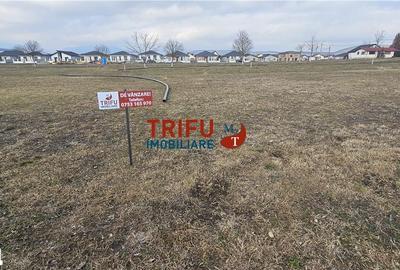 Teren de 399 mp, în Central