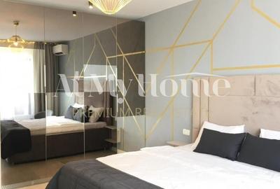 Garsonieră decomandată, mobilată în Nord - 2