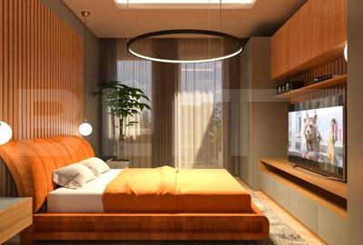 Apartament 3 camere, bloc nou, Apahida - 3