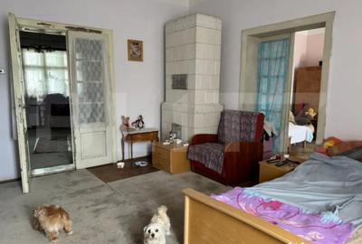 Casă cu 4 camere cu Teren 1434 Mp în Ițcani - 1