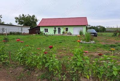 Casă cu 3 camere cu Teren 2730 Mp în Miersig - 3