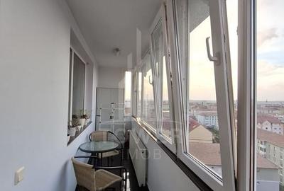 De vânzare apartament 2 camere – zona M. Viteazu cu priveliste deosebita - 8