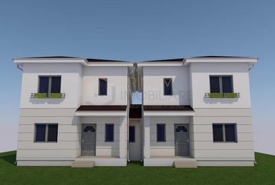 CHISODA - Duplex separat - 5 Camere - 3 Bai - Rulouri electrice
