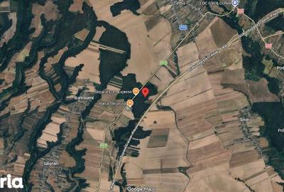 Teren de 5000 mp, în Lunca - 1