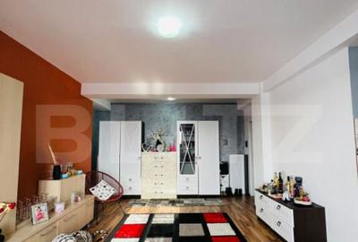 Apartament cu 2 camere semidecomandat, mobilat în Central - 1